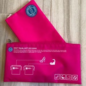 Flight 001 shoe bag - never used